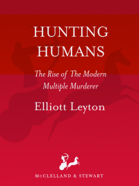 Cover image: Hunting Humans 9780771050251