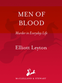 Cover image: Men of Blood 9780771053122