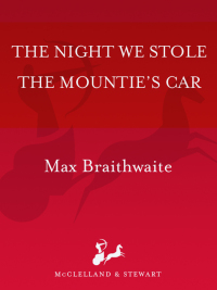 Cover image: Night We Stole the Mounties' Car 9780771016035