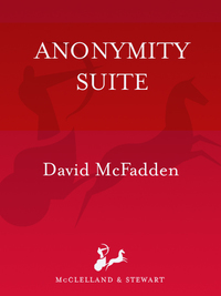 Cover image: Anonymity Suite 9780771054266