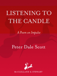 Cover image: Listening to the Candle 9780771080135