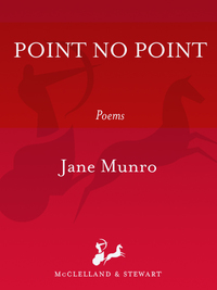 Cover image: Point No Point 9780771066788