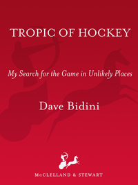 Cover image: Tropic Of Hockey 9780771014581