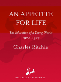 Cover image: An Appetite for Life 9780771075254