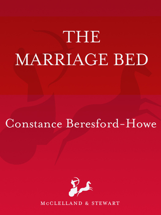 Cover image: The Marriage Bed 9780771011108