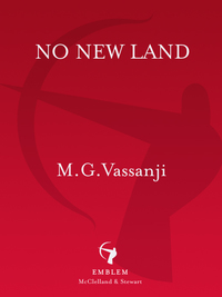 Cover image: No New Land 9780771087226