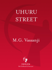 Cover image: Uhuru Street 9780771087264