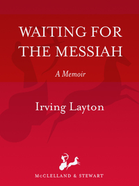 Cover image: Waiting for the Messiah 9780771049521