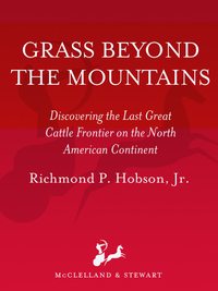 Cover image: Grass Beyond the Mountains 9780771041709