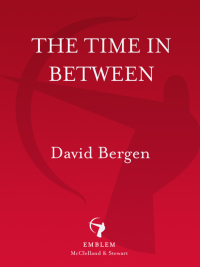 Cover image: The Time in Between 9780771011399