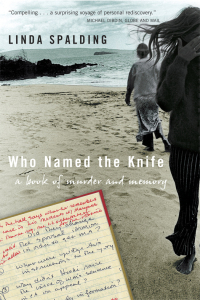 Cover image: Who Named the Knife 9780771082313