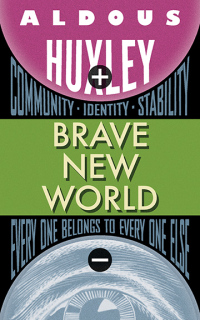 Cover image: Brave New World