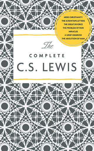 Cover image: The Complete C.S. Lewis