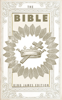 Cover image: The Bible