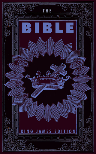 Cover image: The Bible
