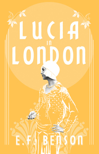 Cover image: Lucia in London