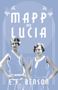 Cover image: Mapp and Lucia