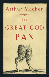Cover image: The Great God Pan
