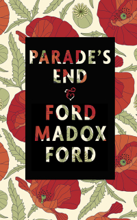 Cover image: Parade's End 9780394741086