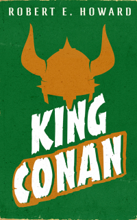 Cover image: King Conan