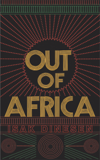 Cover image: Out of Africa