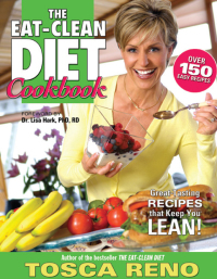 Cover image: The Eat-Clean Diet Cookbook 9781552100448
