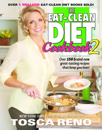 Cover image: The Eat-Clean Diet Cookbook 2 9781552100899