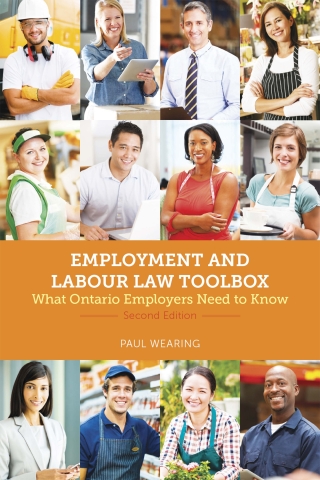 Cover image: Employment and Labour Law Toolbox, 2/e 2nd edition 9781552215098