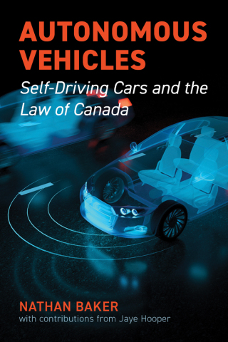 Imagen de portada: Autonomous Vehicles 1st edition 9781552215807