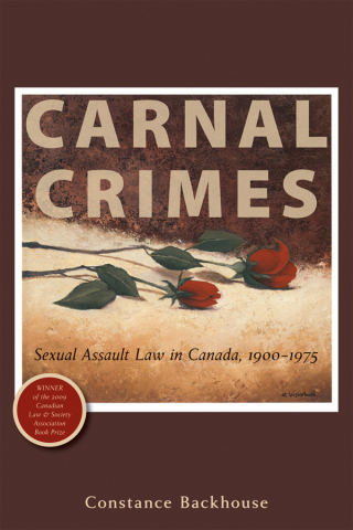 Cover image: Carnal Crimes 1st edition 9781552211786