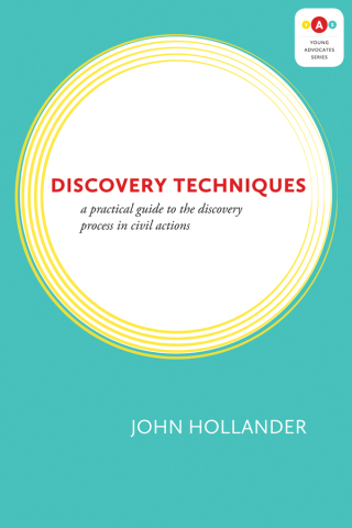 Imagen de portada: Discovery Techniques 1st edition 9781552213223