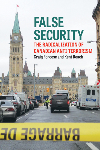 Imagen de portada: False Security 1st edition 9781552214107