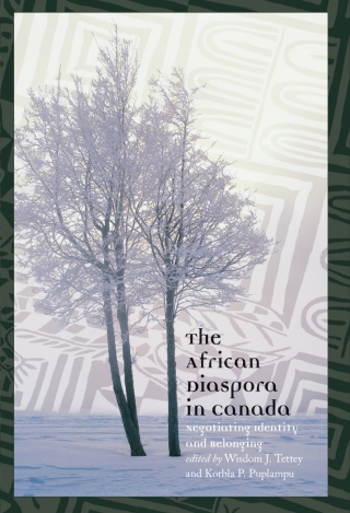Cover image: The African Diaspora in Canada 1st edition 9781552381755
