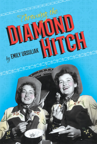 Imagen de portada: Throwing the Diamond Hitch 1st edition 9781552389225