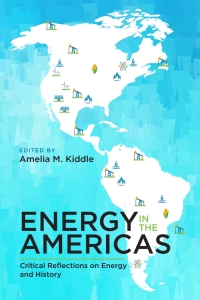 Imagen de portada: Energy in the Americas 9781552389393