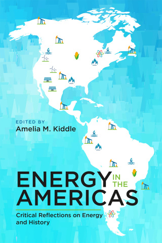 Cover image: Energy in the Americas 9781552389393