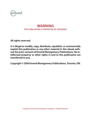 Imagen de portada: Essential Readings in Canadian Government and Politics 2nd edition 9781552396629