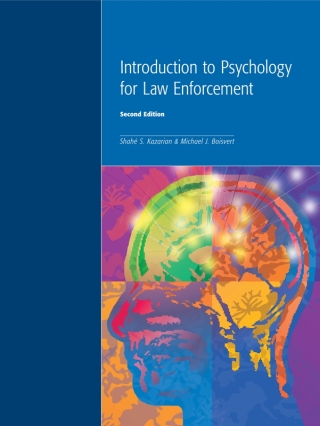 Cover image: Introduction to Psychology for Law Enforcement 2nd edition 9781552393864