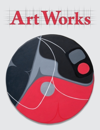 Cover image: Art Works 1st edition 9781552393208