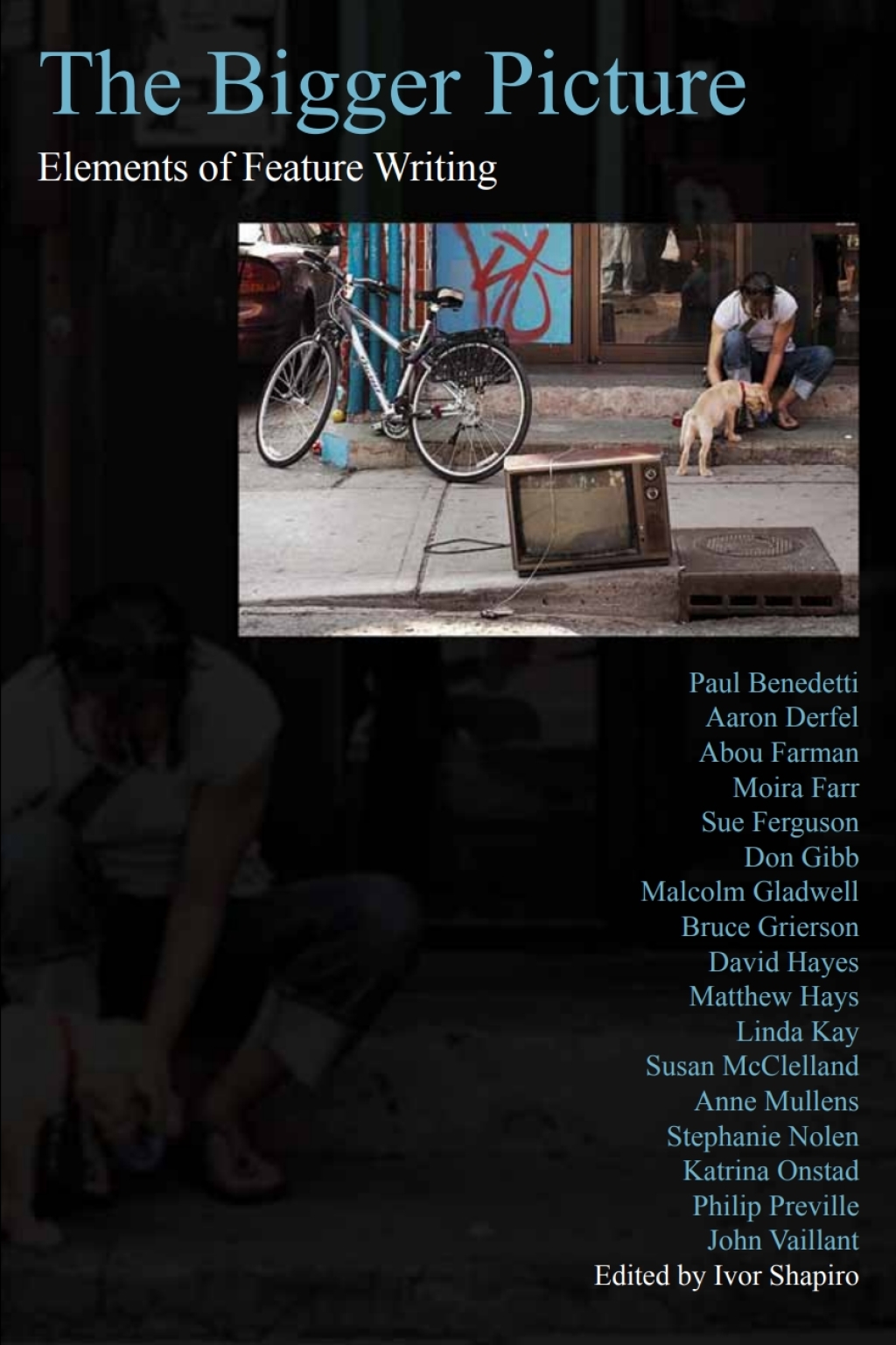 ISBN 9781552392805 product image for The Bigger Picture: Elements of Feature Writing - 1st Edition (eBook Rental) | upcitemdb.com