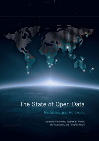 Imagen de portada: The State of Open Data 9781928331957