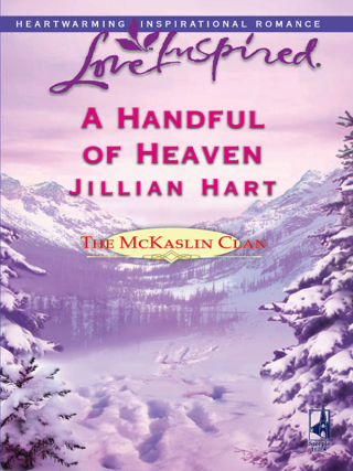 Cover image: A Handful of Heaven 9780373873494