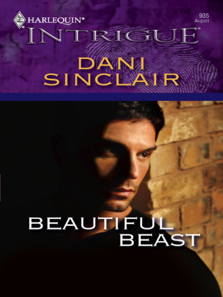Cover image: Beautiful Beast 9780373229352