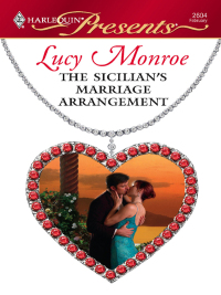 Imagen de portada: The Sicilian's Marriage Arrangement 9780373126040