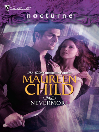 Imagen de portada: Nevermore 9780373617579