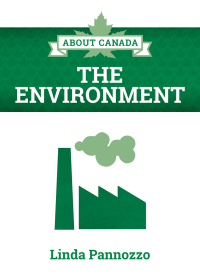Omslagafbeelding: About Canada: The Environment 9781552668818
