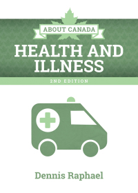 Cover image: About Canada: Health and Illness 2nd edition 9781552668269