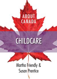 Imagen de portada: About Canada: Childcare 9781552662915