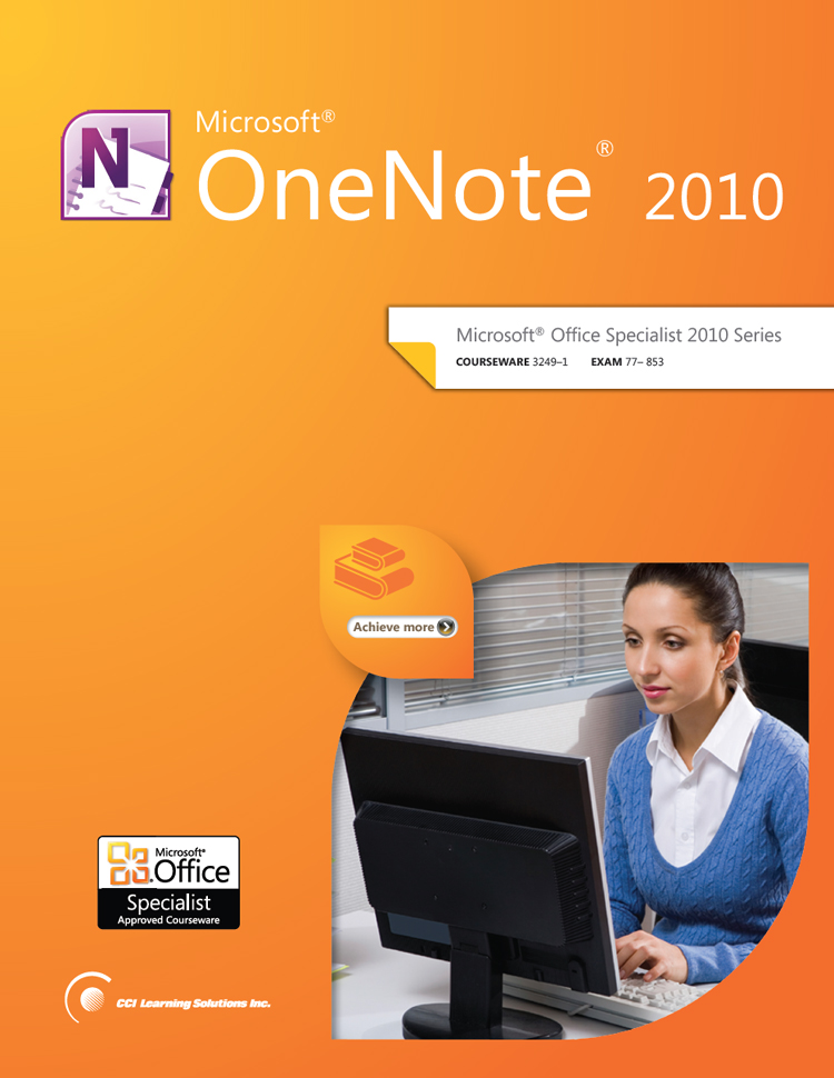 Microsoft OneNote 2010 Certfication Guide 1st Edition