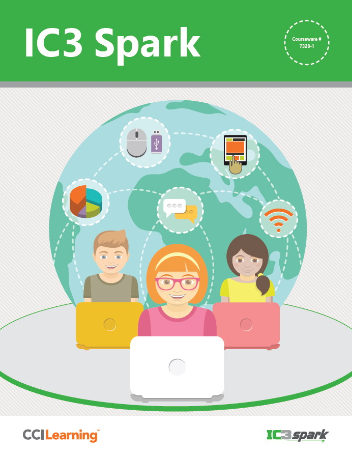 IC3 Spark 1st Edition